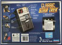 Classic Science Tricorder from Star Trek - Classic - Role Playing manufactured by Playmates [Back]
