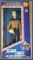 Lt. Commander Data Action Figure