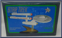 USS Enterprise from Star Trek - Figurines manufactured by Enesco [Front]