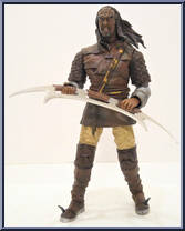 Klaang from Star Trek - Enterprise - Broken Bow manufactured by Diamond Select [Loose]