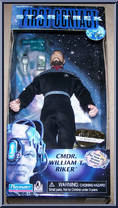 Commander William T. Riker Action Figure