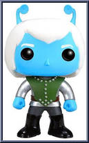Andorian from Star Trek - Original Series Pop! manufactured by Funko [Loose]
