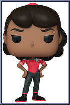 Beckett Mariner from Star Trek - Lower Decks Pop! manufactured by Funko [Loose]