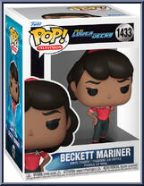 Beckett Mariner from Star Trek - Lower Decks Pop! manufactured by Funko [Front]