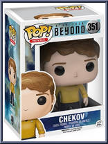 Chekov from Star Trek - Beyond Pop! manufactured by Funko [Front]