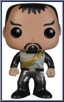 Klingon from Star Trek - Original Series Pop! manufactured by Funko [Loose]