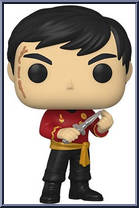 Sulu from Star Trek - Original Series Pop! manufactured by Funko [Loose]