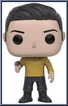 Sulu from Star Trek - Beyond Pop! manufactured by Funko [Loose]