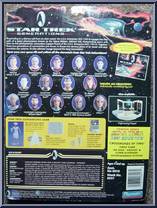 Guinan (Operator of the Ten Forward Lounge) from Star Trek - Generations - Basic Series manufactured by Playmates [Back]
