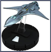 Azati Prime from Star Trek - HeroClix - Tactics IV manufactured by WizKids [Loose]
