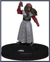 Betor from Star Trek - HeroClix - Away Team: Next Generation manufactured by WizKids [Loose]