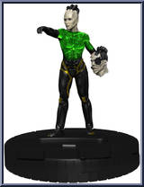 Borg Queen Action Figure