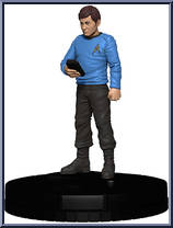 Dr. McCoy from Star Trek - HeroClix - Away Team: Original Series manufactured by WizKids [Loose]
