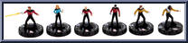 Fast Forces from Star Trek - HeroClix - Away Team: Next Generation manufactured by WizKids [Loose]