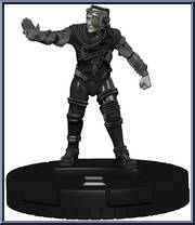 Hugh Action Figure