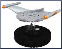 IRW Vorta Vor from Star Trek - HeroClix - Tactics IV manufactured by WizKids [Loose]