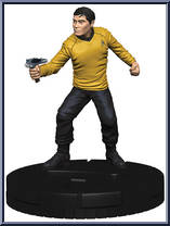 Lt. Sulu Action Figure