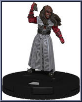 Lursa from Star Trek - HeroClix - Away Team: Next Generation manufactured by WizKids [Loose]