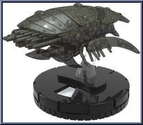 Prototype 01 from Star Trek - HeroClix - Tactics IV manufactured by WizKids [Loose]