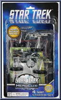 Starter Set from Star Trek - HeroClix - Tactics IV manufactured by WizKids [Front]
