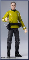 Captain Pike Action Figure