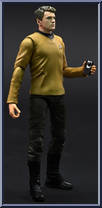 Chekov Action Figure