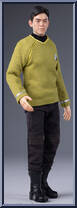 Sulu Action Figure