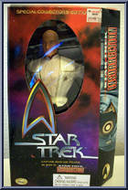 Captain Jean-Luc Picard Action Figure
