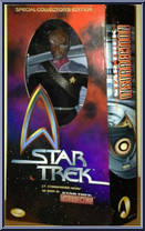 Lt. Commander Worf Action Figure