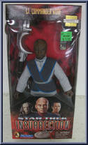 Lt. Commander Worf Action Figure