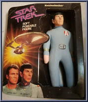 Spock Action Figure