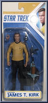 James T. Kirk Action Figure