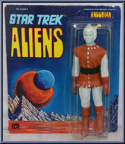 Andorian Action Figure