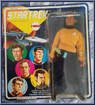 Capt. Kirk Action Figure