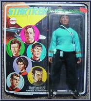 Dr. McCoy (Bones) Action Figure