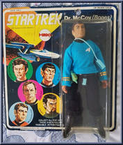 Dr. McCoy (Bones) Action Figure