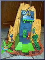 Mission To Gamma VI Action Figure