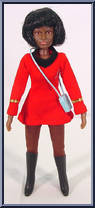 Lt. Uhura Action Figure