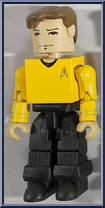 Captain Kirk Action Figure