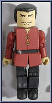 Khan Action Figure
