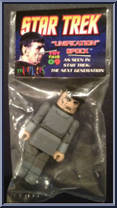 Spock (Unification) Action Figure