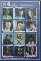 Mr. Spock from Star Trek - Motion Picture - Series 1 manufactured by Mego [Back]