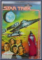 Betelgeusian from Star Trek - Motion Picture - Italy Exclusives manufactured by Mego [Front]