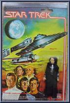 Megarite from Star Trek - Motion Picture - Italy Exclusives manufactured by Mego [Front]