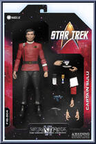 Captain Sulu from Star Trek - Undiscovered Country manufactured by Nacelle Company [Front]