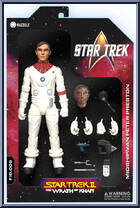 Peter Preston from Star Trek - Wrath of Khan manufactured by Nacelle Company [Front]