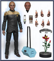 Tuvix from Star Trek - Voyager manufactured by Nacelle Company [Loose]