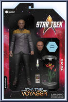 Tuvix from Star Trek - Voyager manufactured by Nacelle Company [Front]