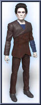 Weyoun Action Figure