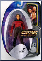 Q Action Figure